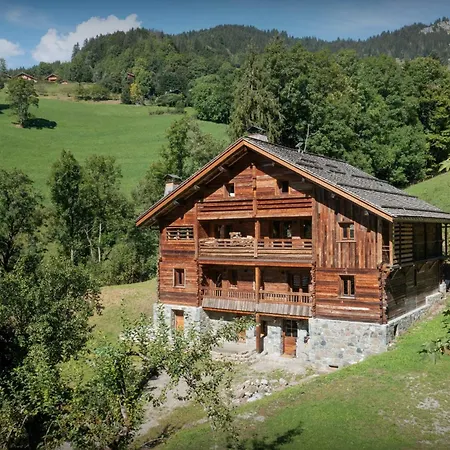 Chalet Saint Joseph - Ovo Network Manigod