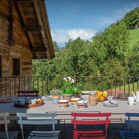Saint Joseph - Ovo Network Chalet *