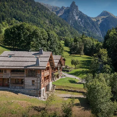 Saint Joseph - Ovo Network Chalet Manigod