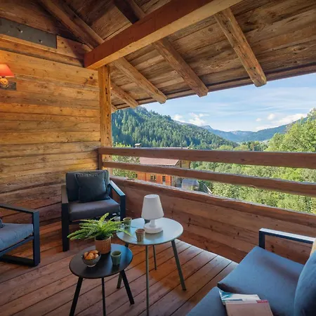 Chalet Saint Joseph - Ovo Network Manigod