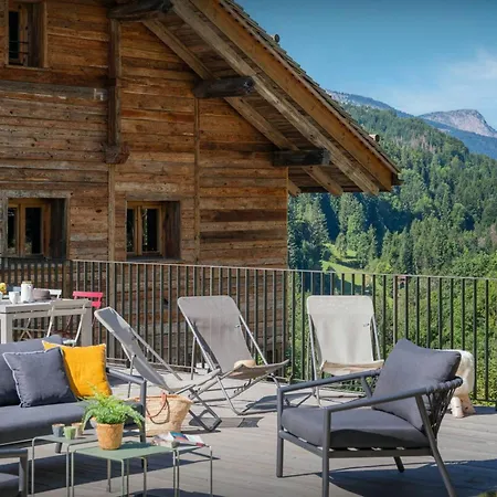 Saint Joseph - Ovo Network Chalet *