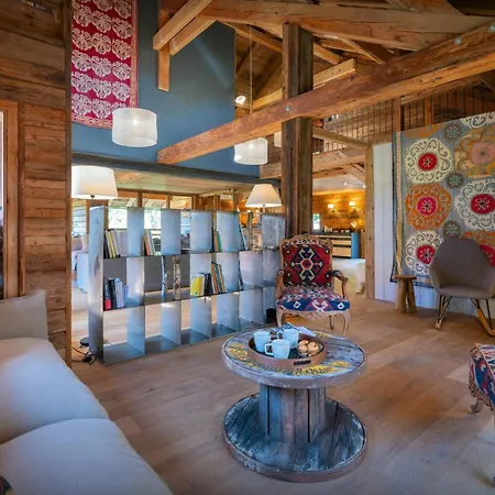 Chalet Saint Joseph - Ovo Network Manigod