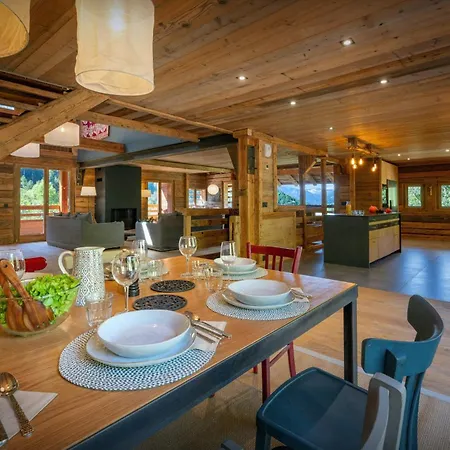 Chalet Saint Joseph - Ovo Network *