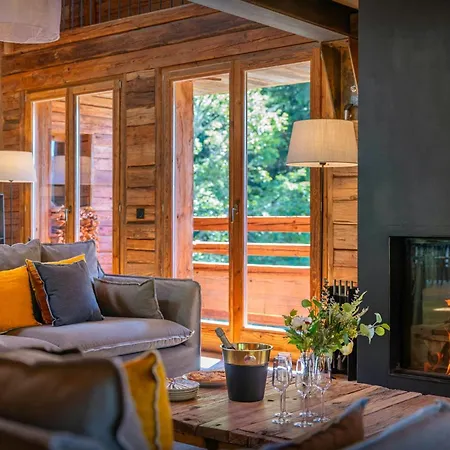 Chalet Saint Joseph - Ovo Network Manigod