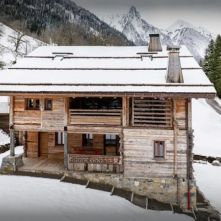 Saint Joseph - Ovo Network Chalet *