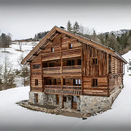 Saint Joseph - Ovo Network Chalet Manigod
