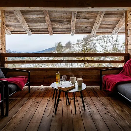Chalet Saint Joseph - Ovo Network *